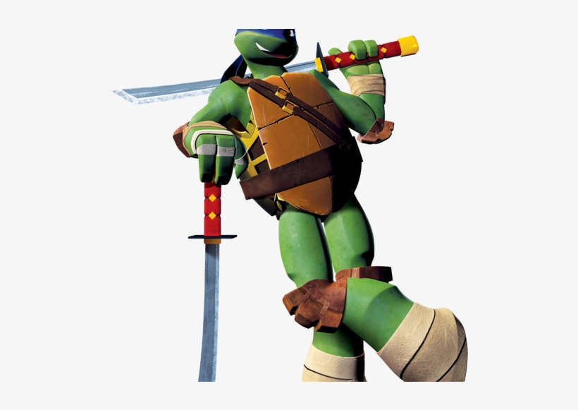 Leonardo Leonardo Tmnt, Tmnt And Ninja Turtles - Leonardo Tmnt 2012, transparent png #1564709