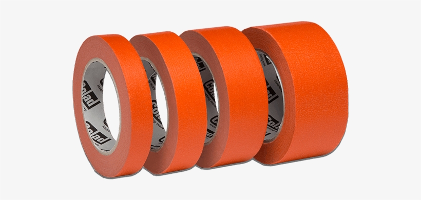 Colad Orange™ - Adhesive Tape, transparent png #1564713