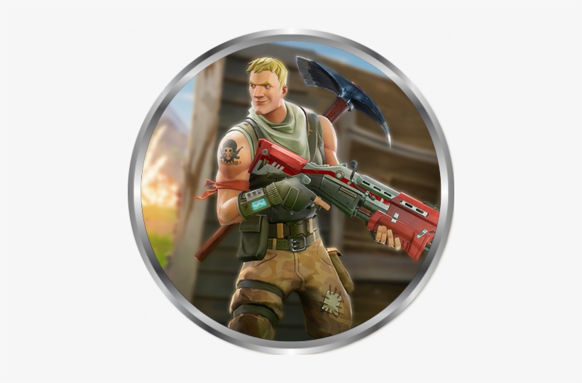 Fortnite Leveling - Fortnite Battle Royale, transparent png #1564736