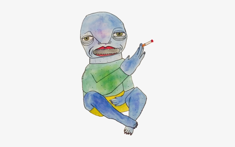 Evil Love By Ashley Brown - Cartoon, transparent png #1564784