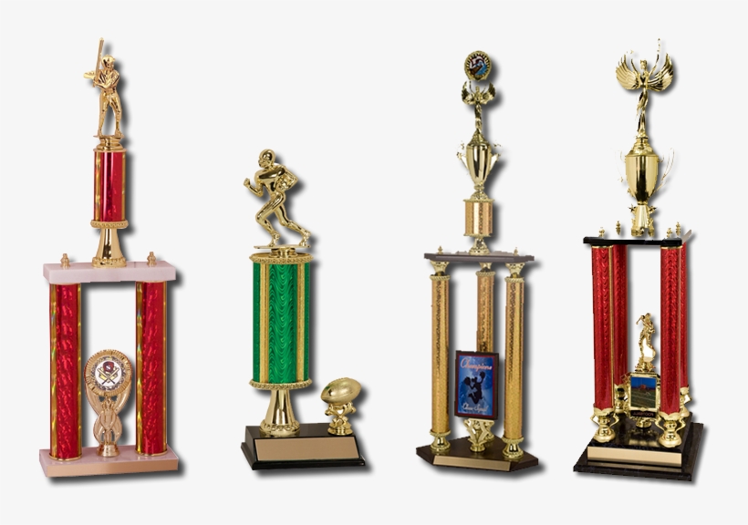 Trophies - Trophy, transparent png #1564790