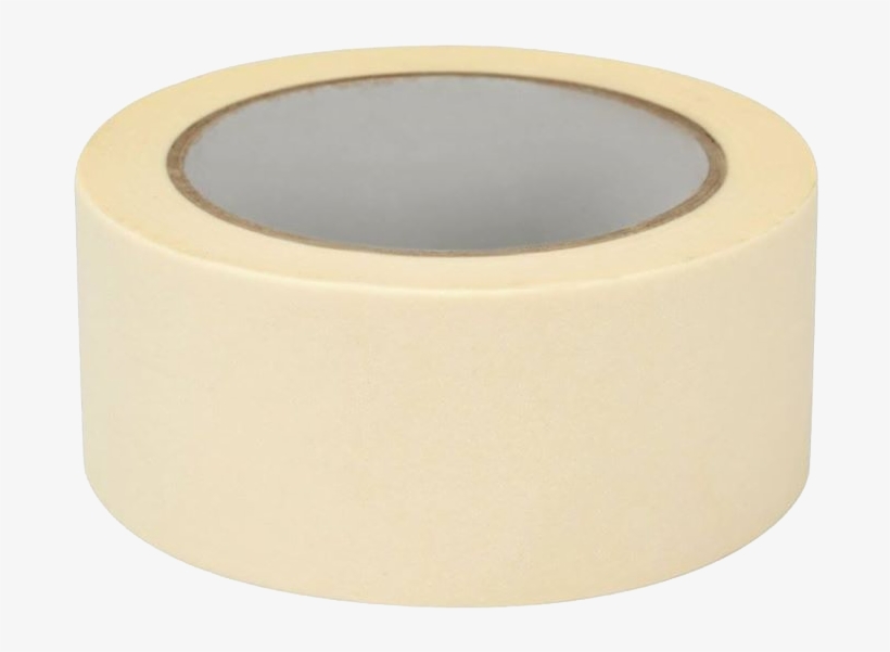 Masking Tape 2” - Masking Tape, transparent png #1564791