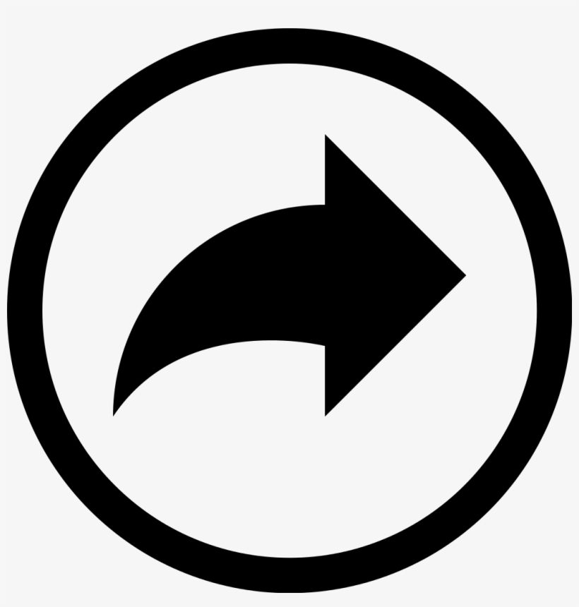 Filesimpleicons Interface Redo Arrow In A Circle - Icon Redo, transparent png #1564793