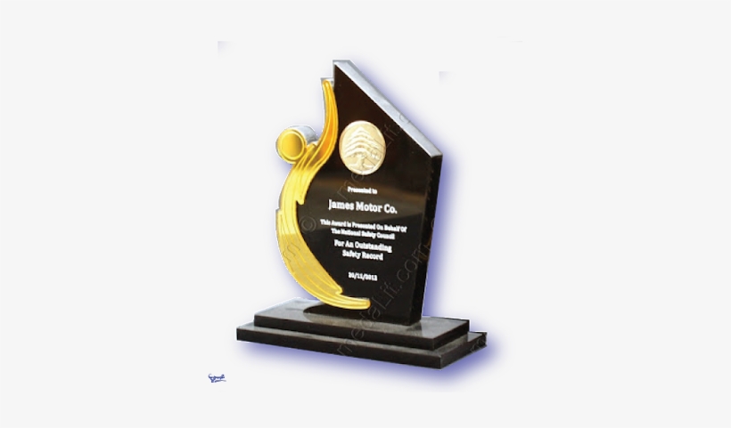 Personalized Composition Of Acrylic Overlays Highlights - Acrylic Trophy Png, transparent png #1564812