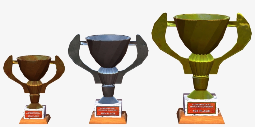 Trophies - My Summer Car Trophy, transparent png #1564818