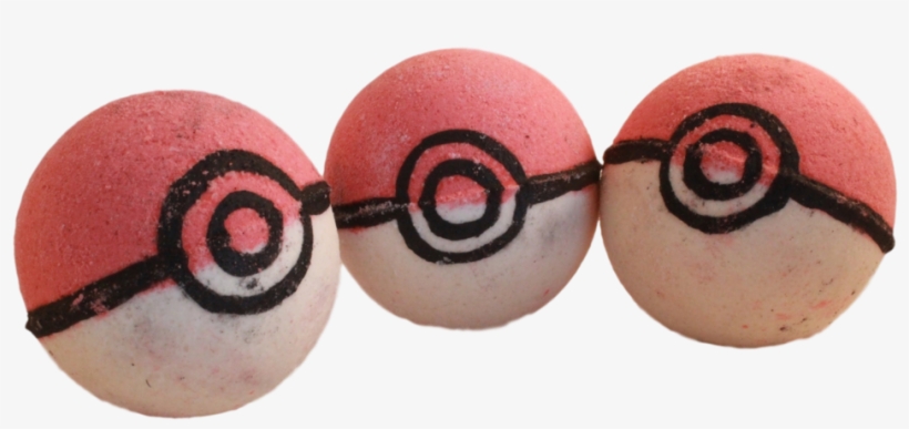 Pokemon Ball Bath Bomb, transparent png #1564916