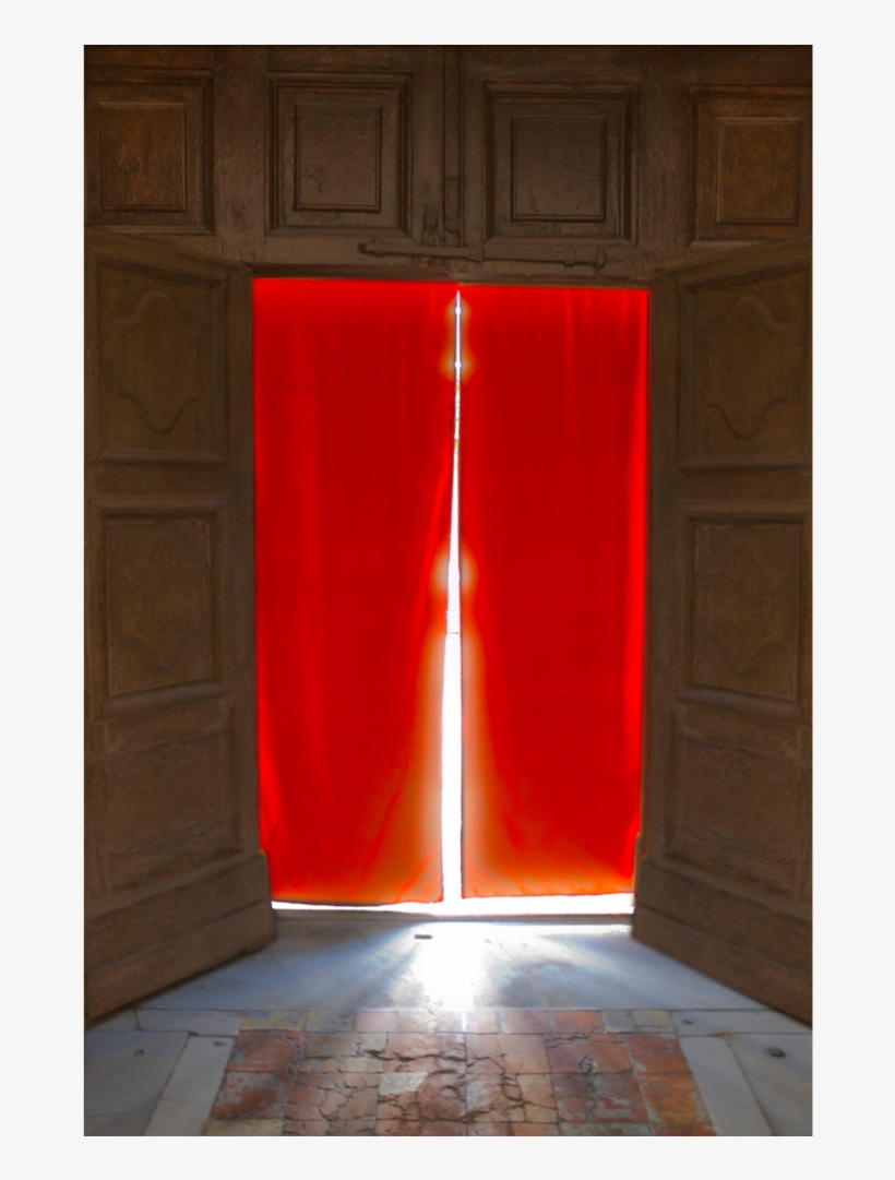 Red Curtain, Web - Red, transparent png #1564917