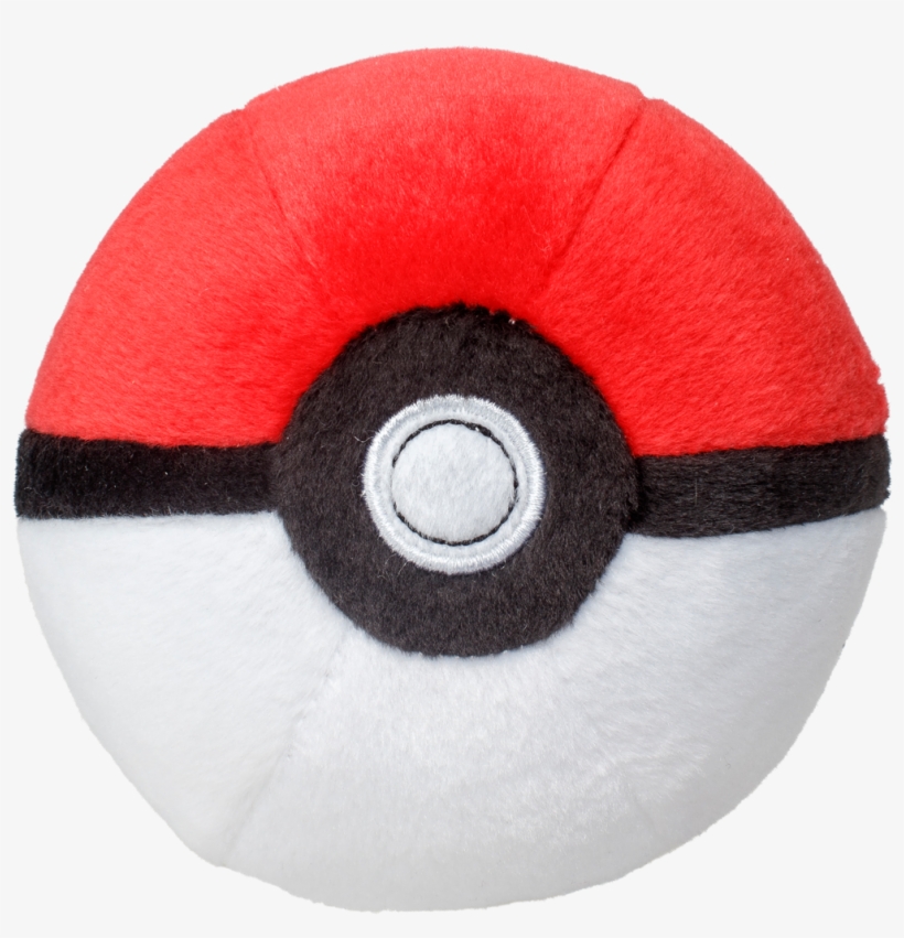 Images - Pokemon Pokémon Poké Ball Mjuk Poke Ball, transparent png #1564961