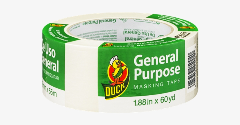 Duck Brand Duct Tape, transparent png #1564963