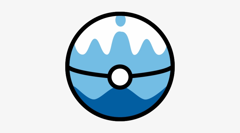 Pokemon Ball Dive Ball, transparent png #1564999
