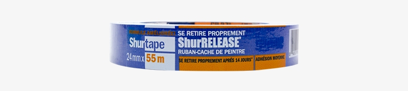 Masking Tape Release - Label, transparent png #1565000