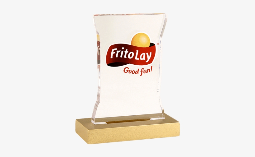 Custom Awards That Think Outside The Box - Pepsico Lays Barbecue Potato Chips - 2.5 Oz., transparent png #1565091