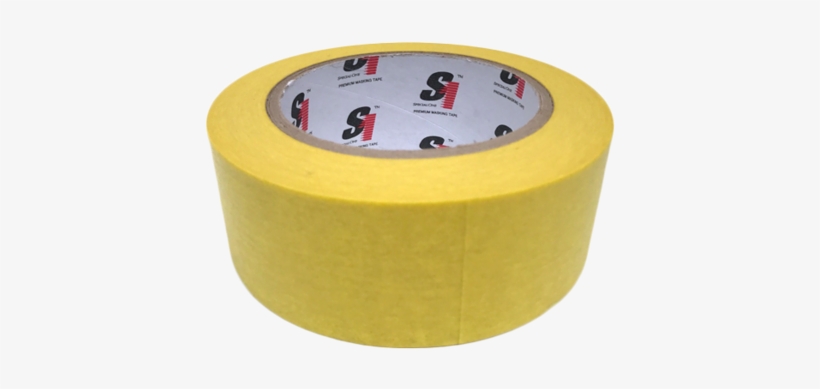 S1 Premium Masking Tape Ea - Wire, transparent png #1565115