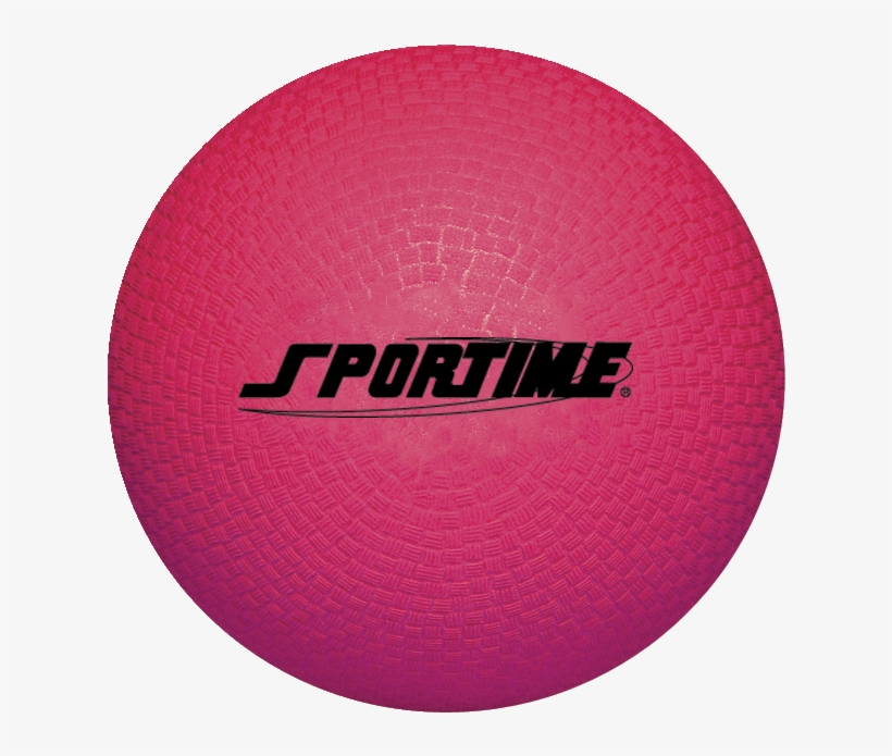 Vector Transparent Download Sportime Inches Red Pokemon - School Smart Playground Ball - 13cm - Red, transparent png #1565136
