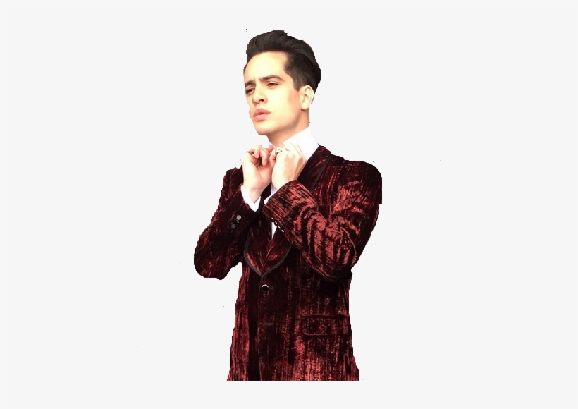 Brendon Urie, Mine, And Transparent Image - Brendon Urie Transparent Background, transparent png #1565137