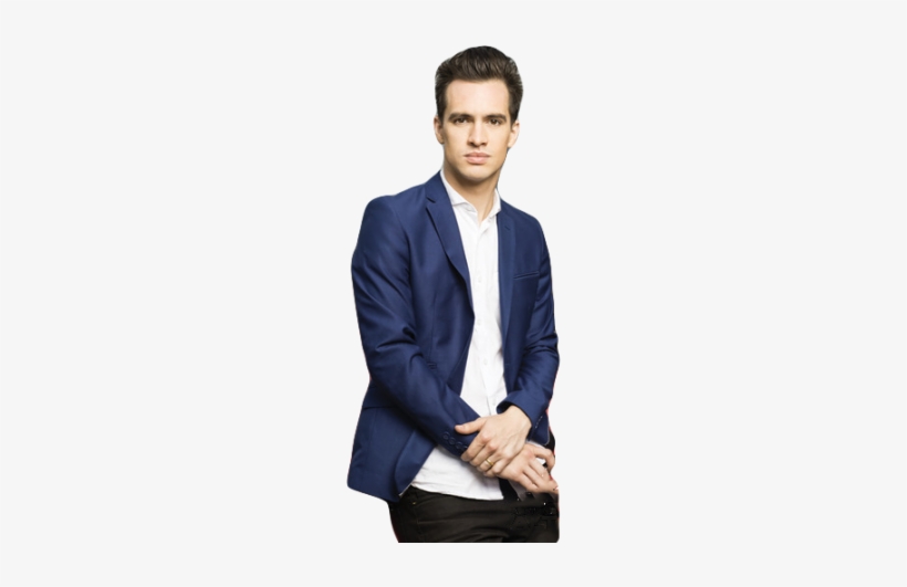Click To View Full Size Image - Brendon Urie Photoshoot Ap, transparent png #1565138