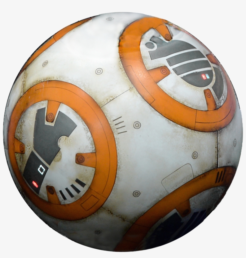 Bb8 Star Wars Droid Head, transparent png #1565205