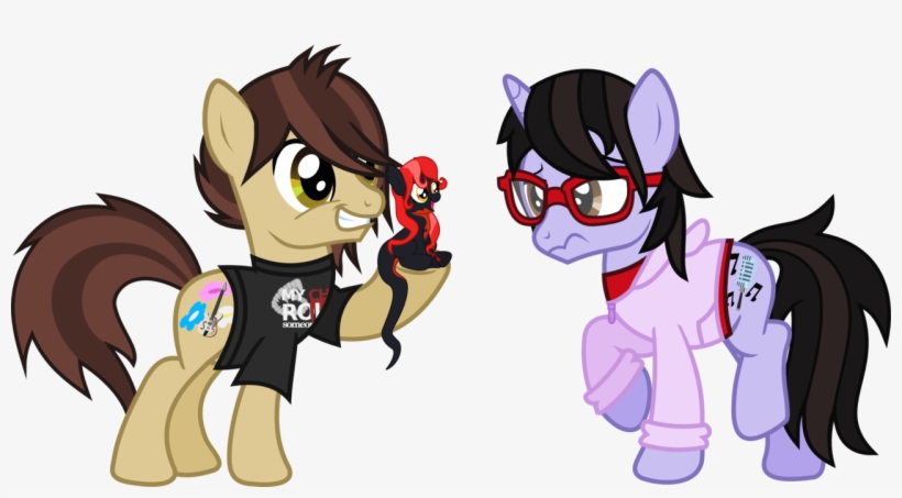 , Alp-luachra, Artist - Brendon Urie Pony, transparent png #1565330