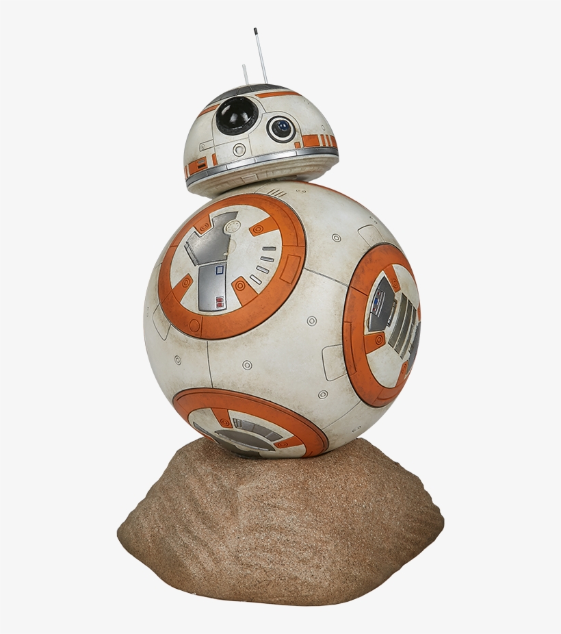 Star Wars Episode Vii - Star Wars - Bb-8 Premium Format Statue, transparent png #1565331