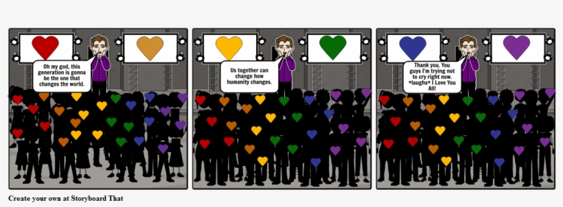 Brendon Urie - Graphic Design, transparent png #1565350