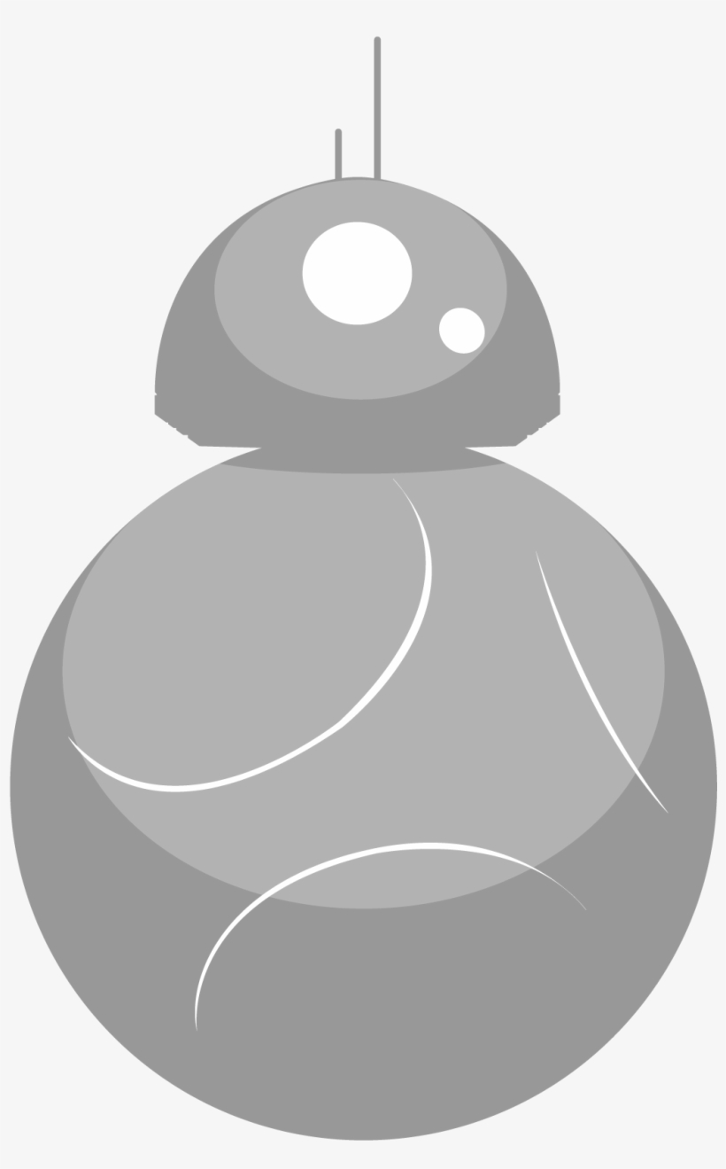 Bb-8 - Thumbnail, transparent png #1565351