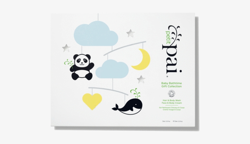 Petit Pai Gift Collection - Pai Kukui & Jojoba Skin Brightening Exfoliator, transparent png #1565390
