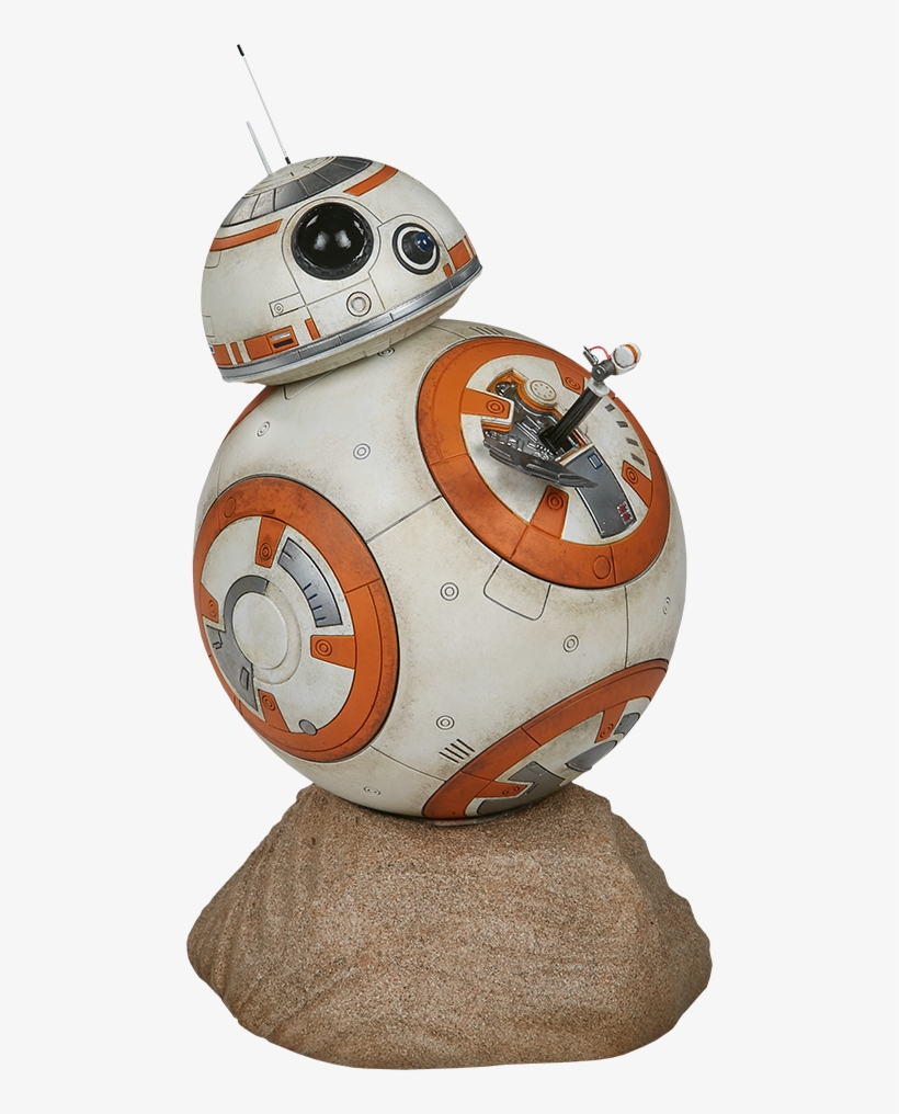 Bb 8 Premium Figure, transparent png #1565430