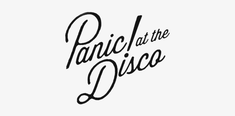 Atthedisco - Panic At The Disco Png, transparent png #1565476
