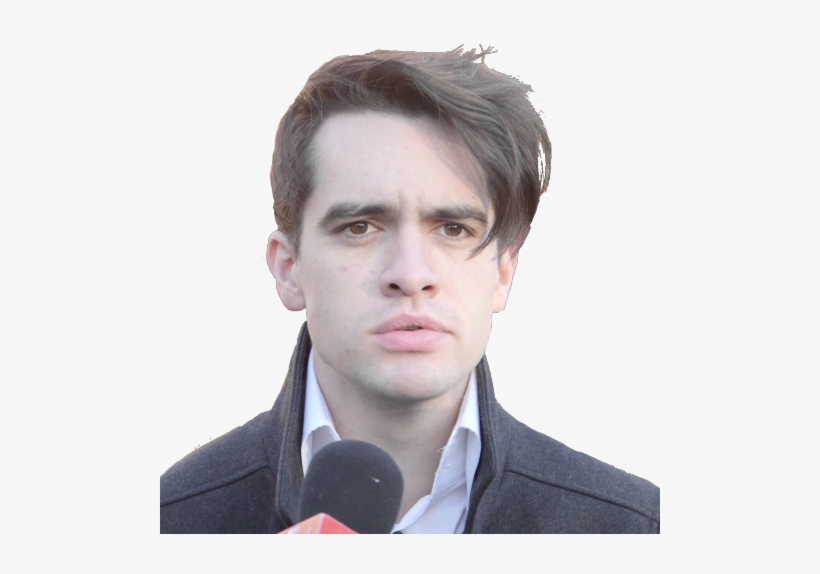 Brendon Urie Transparent - Panic At The Disco Bredan Urie, transparent png #1565479
