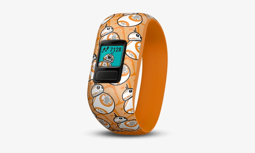 Garmin Vivofit Jr 2 Replacement Bands - Garmin Vivofit Jr 2, transparent png #1565497