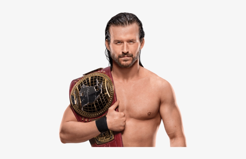 Adam Cole - Adam Cole North American Champion Png, transparent png #1565525