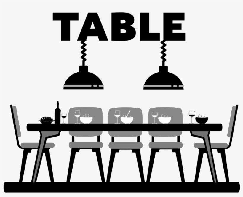 Table - Portable Network Graphics, transparent png #1565544