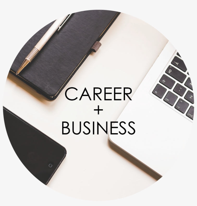 Career Business Circle 01 01 - Oaxis Inkcase For Iphone 7 B4.3" E Ink, Bluetooth -, transparent png #1565547