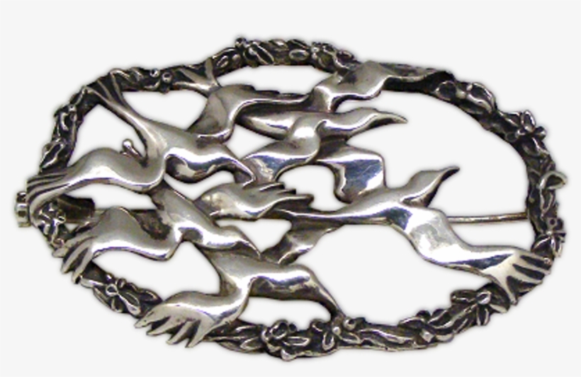 Cuervos Plata - Silver, transparent png #1565567