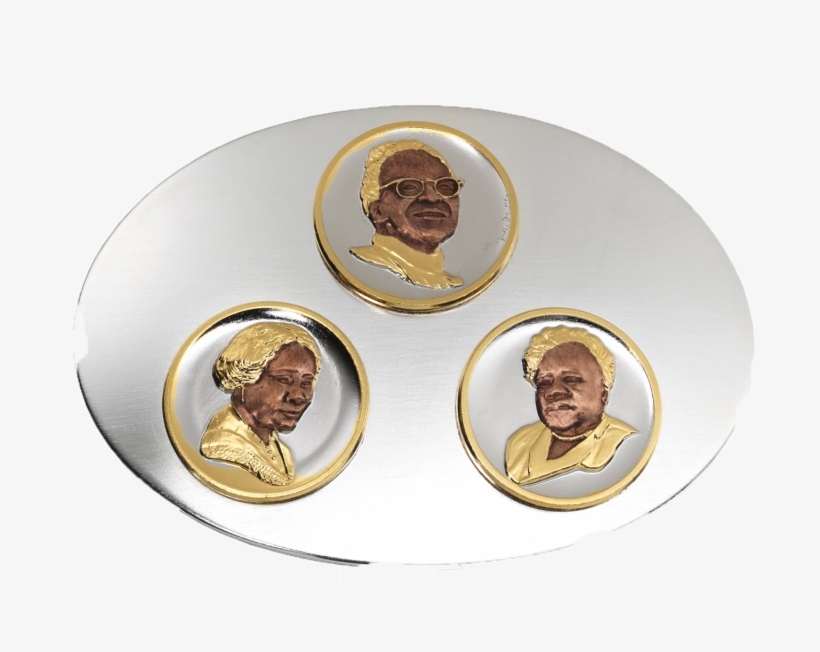 A Thoughtful African American Christmas Gift Historic - Badge, transparent png #1565588