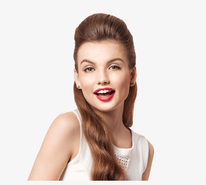 Facial Wax Model - Benefit Cosmetics, transparent png #1565728