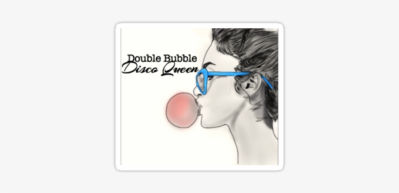 Lyrics “double Bubble, Disco Queen” Off Panic At The - Panic! At The Disco, transparent png #1565730