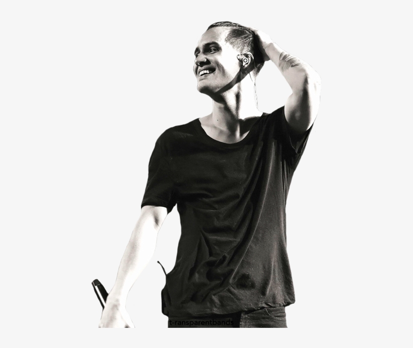 Black And White Brendo - Photo Shoot, transparent png #1565768