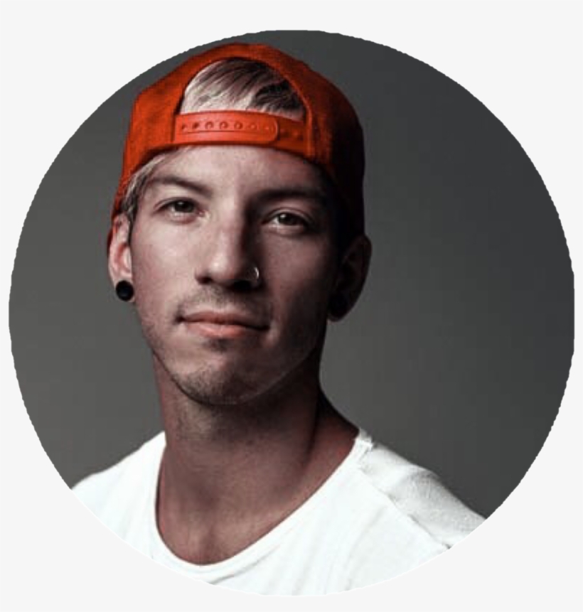 Twenty One Pilots Headers & Icons - Twenty One Pilots Josh Dunn, transparent png #1565906