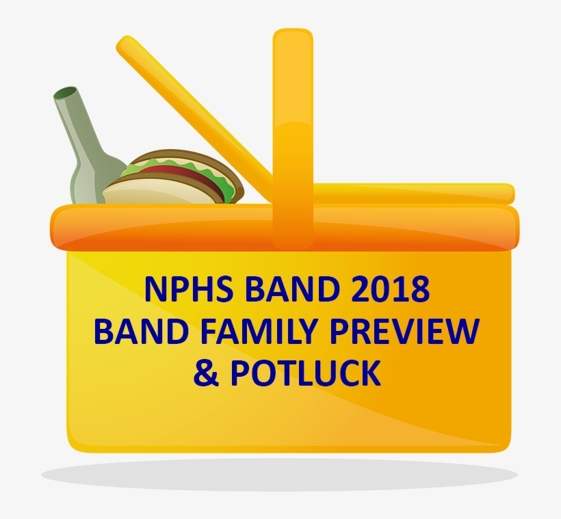 Picnic Basket, transparent png #1565909