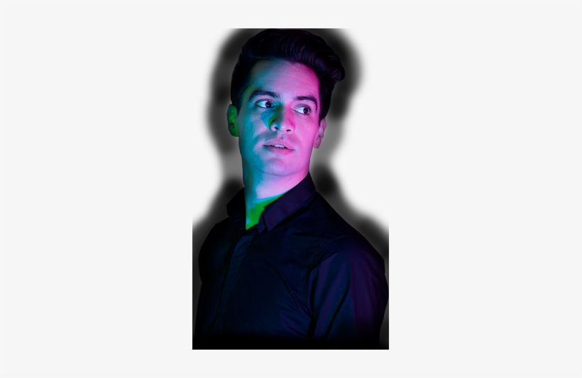 ''miss Jackson Is About Something That Actually Happened - Brendon Urie Photoshoot 2017, transparent png #1565926