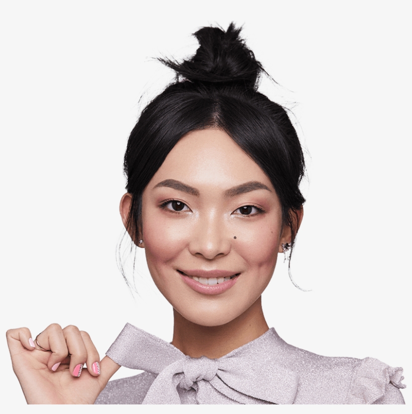 How To Apply Triple Decker Decadence Holiday Full-face - Benefit Cosmetics Sweeten Up Buttercup Holiday Bag, transparent png #1565928