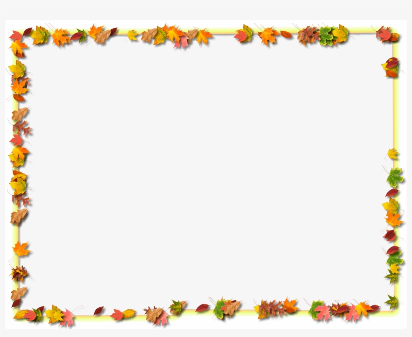 25 Images Of Potluck Border Template Transparent Thanksgiving Border 
