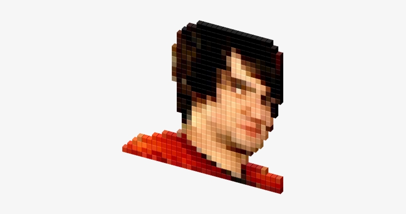 View Cursor On T-shirt - Brickwork, transparent png #1566106