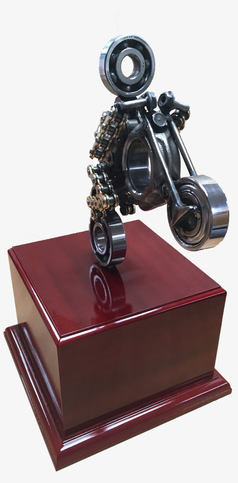 Trophies - Cannon, transparent png #1566125