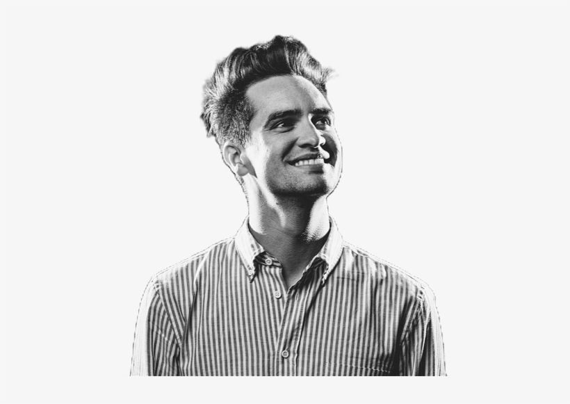Brendon Urie, transparent png #1566173