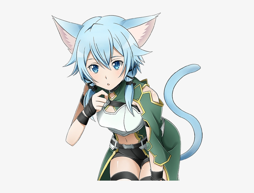 View Samegoogleiqdbsaucenao Sinon Cait , - Sinon, transparent png #1566193