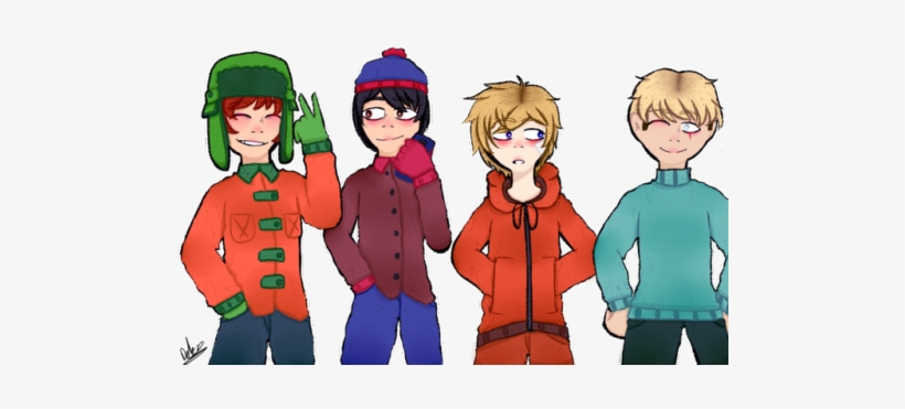 Stan's Gang - Cartoon, transparent png #1566194