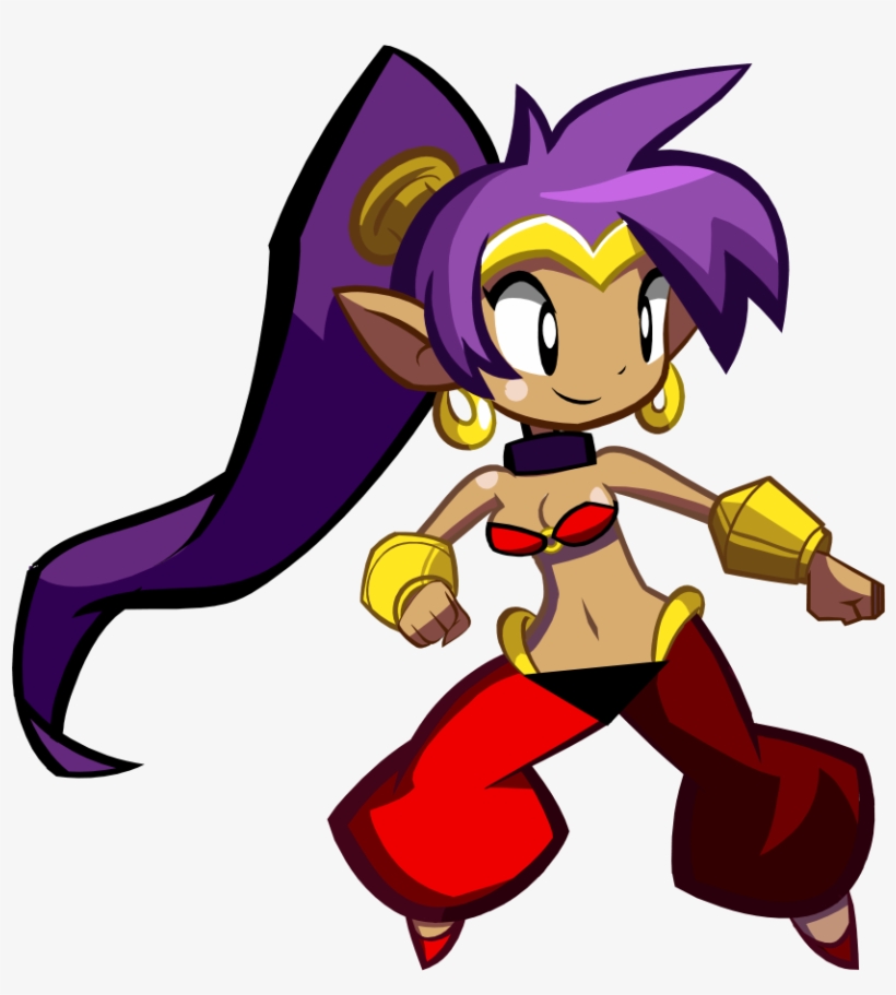 Shantae - Shantae Png, transparent png #1566216