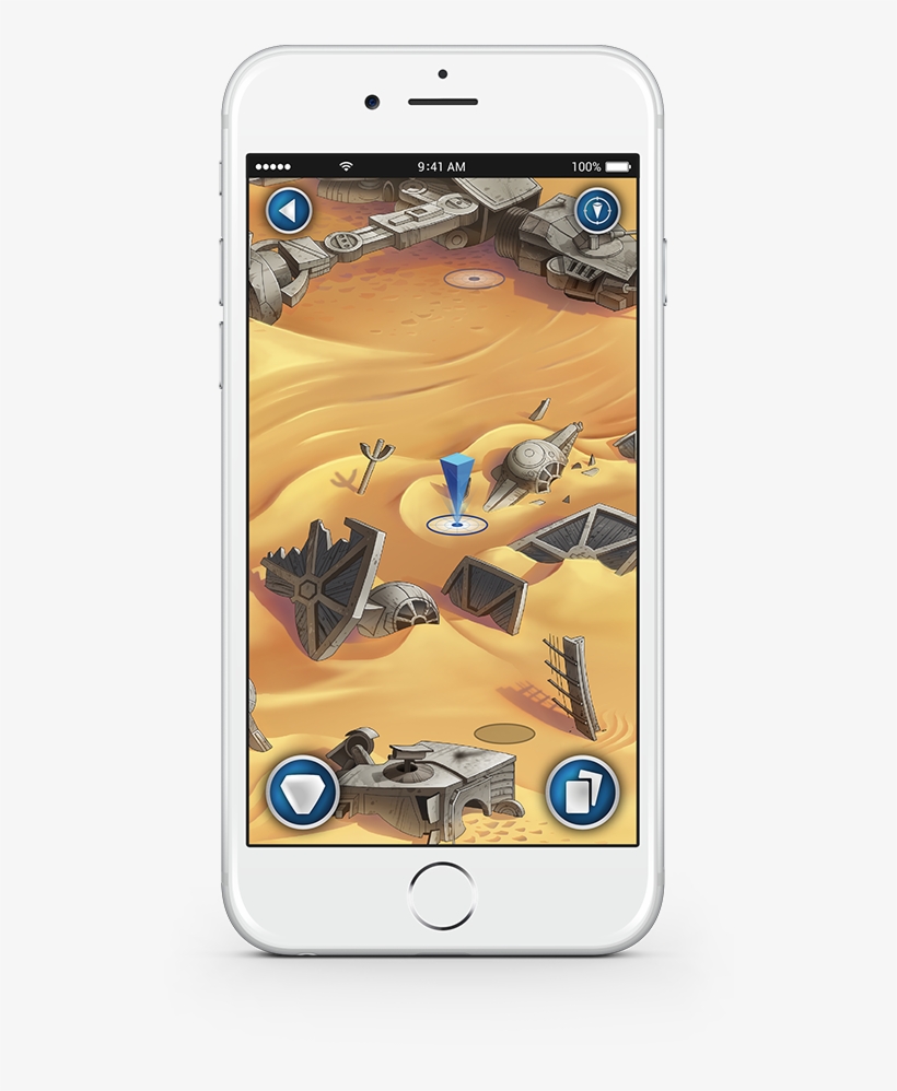 Advance In Bb-8™'s Adventure - Garmin Vívofit Jr. 2, transparent png #1566254